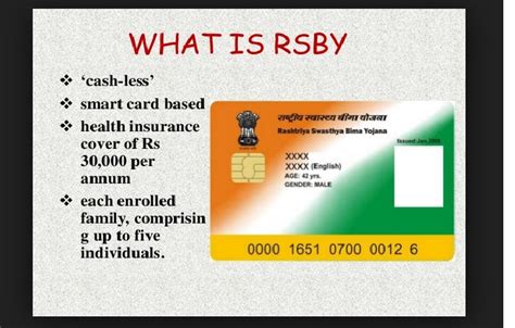 rsby smart card renewal 2017|rsby registration form.